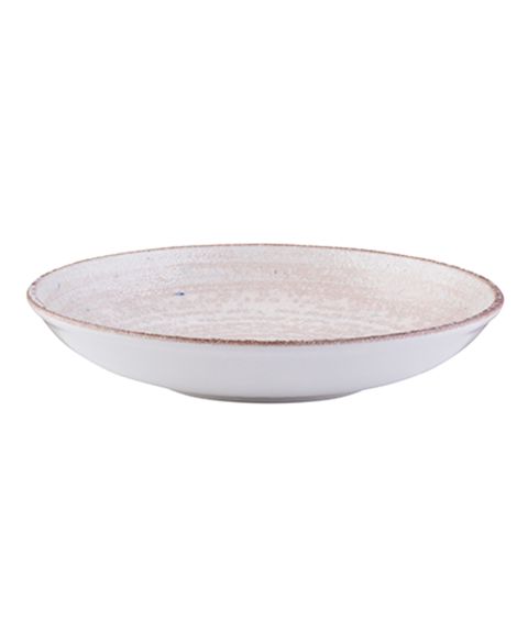 Dərin boşqab ID-Fine Mocha Valle, farfor, bej, 770 ml, 22 sm — Bakı