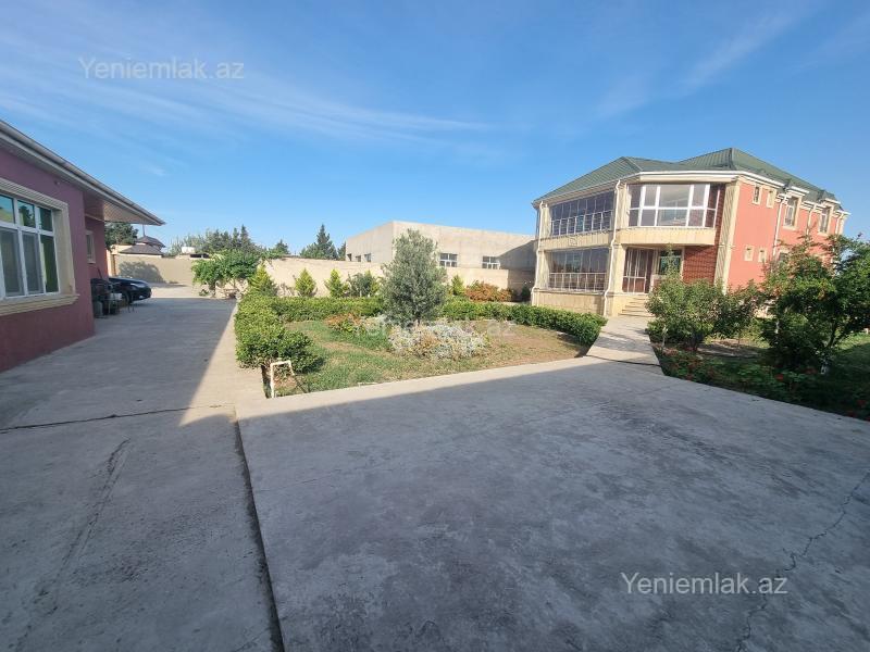 Satılır 7 otaqlı Həyət evi / Villa, 350 m², Sabunçu rayonu — Ev, villa, Bakı (2)