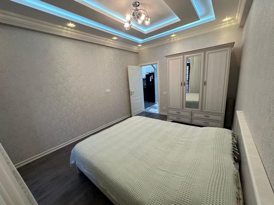 Satılır 2 otaqlı yeni tikili 60 m² — Mənzil, Bakı (6)