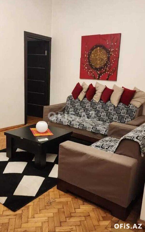 Köhnə tikili Satılır Nəsimi r., 4 otaq, 100 m² — Mənzil, Bakı (2)