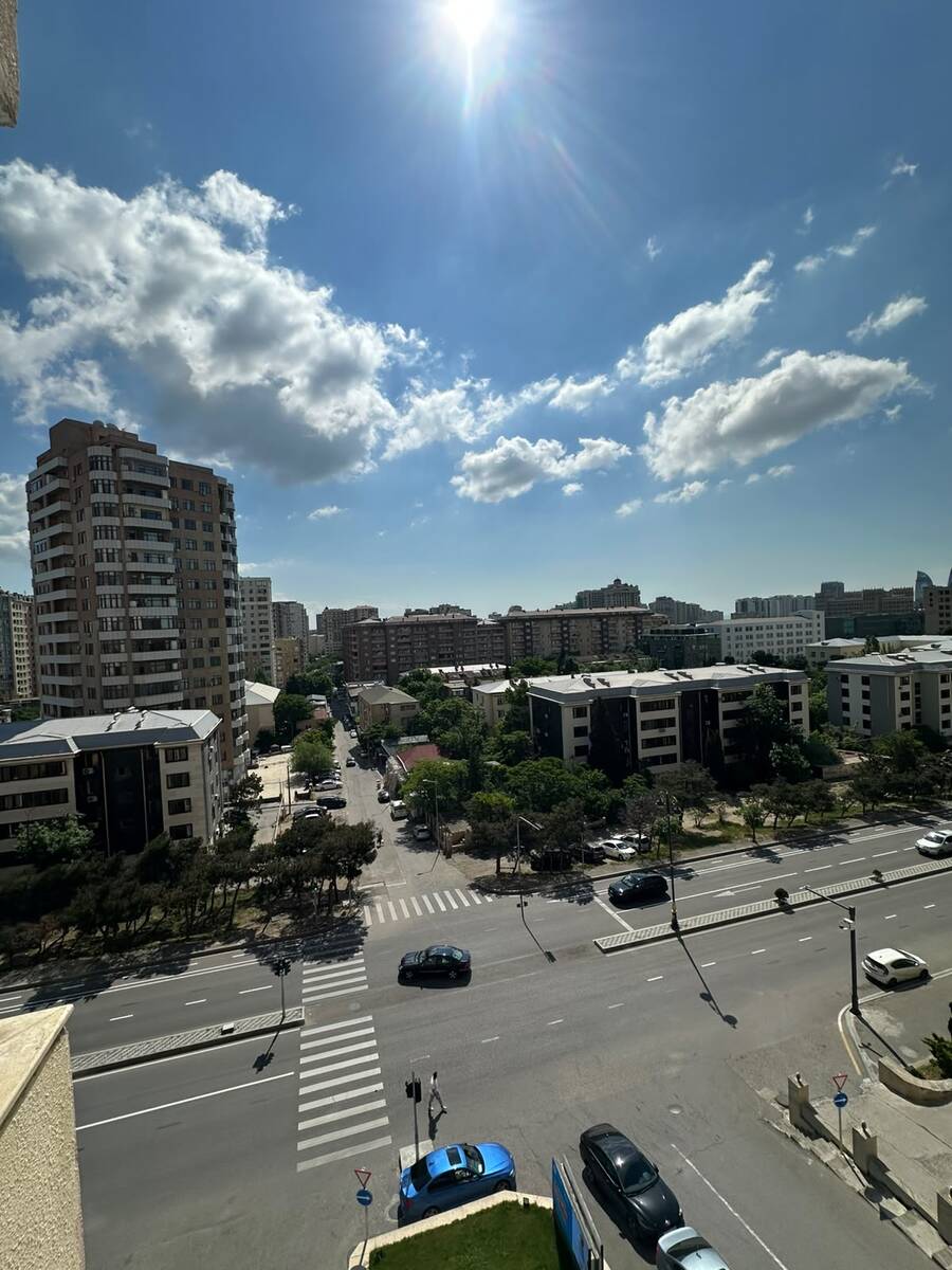 Satılır 3 otaqlı yeni tikili 150 m² — Mənzil, Bakı (4)