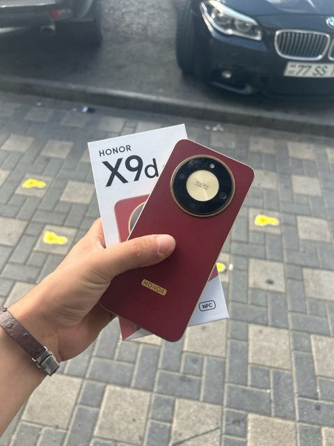 Honor X9d Reddish Brown 256GB/8GB — Bakı