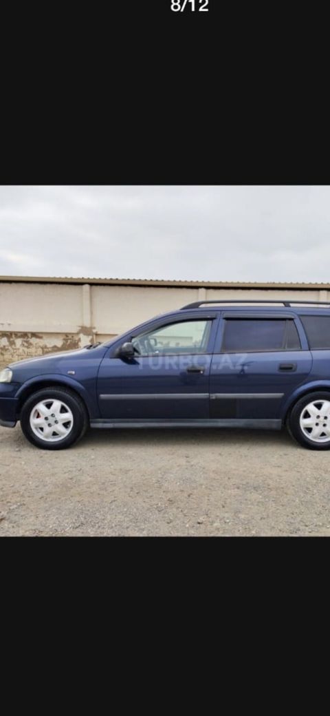 Opel Astra: 1.6 l 1999 il 250000 km Universal — Güzdək
