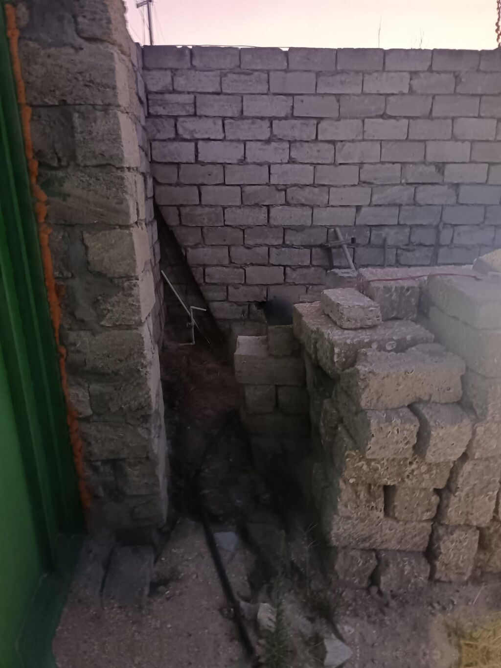 2 sot, Tikinti, Barter mümkündür, Bələdiyyə — Torpaq, Digah (6)