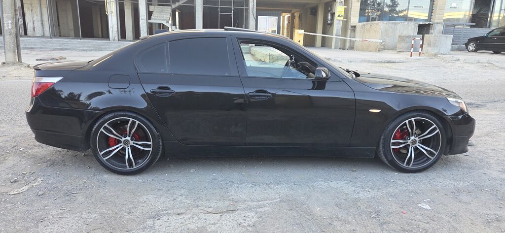 İşlənmiş Disk təkər BMW 245 / R 19, 5 Boltlu — Diskləri, Masazır (4)