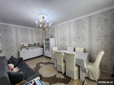 Abşeron rayonunda 5 otaqlı Həyət evi Satılır, 112 m² — Ayət xanım