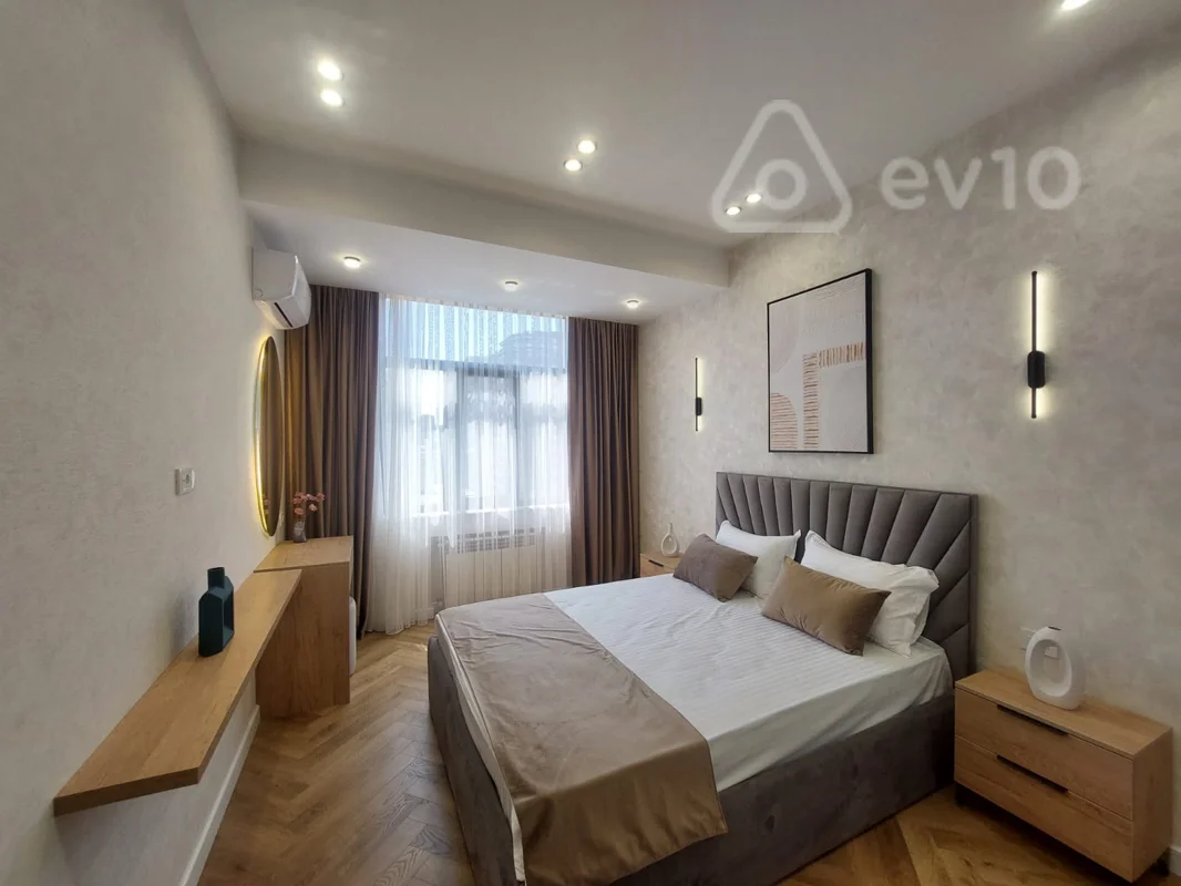 3 otaqlı mənzil, 80 m², Mirəli Qaşqay — Mənzil, Bakı (11)