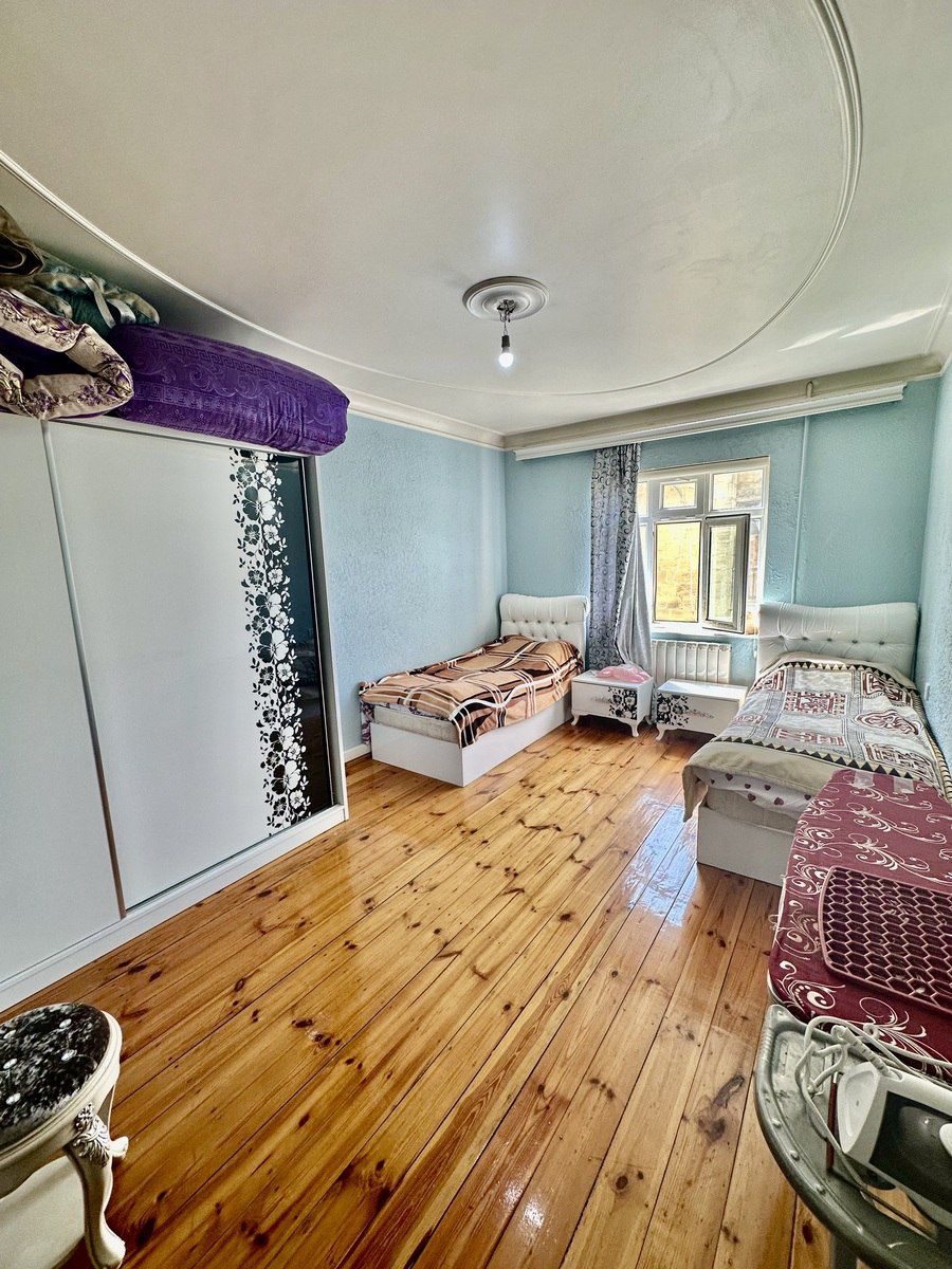 Satılır 5 otaqlı köhnə tikili 120 m² — Mənzil, Bakı (2)