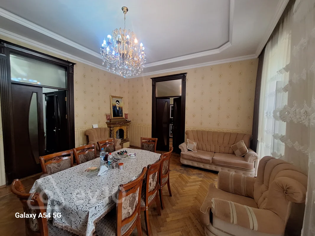 6 otaqlı mənzil, 200 m², Bülbül prospekti — Mənzil, Bakı (10)
