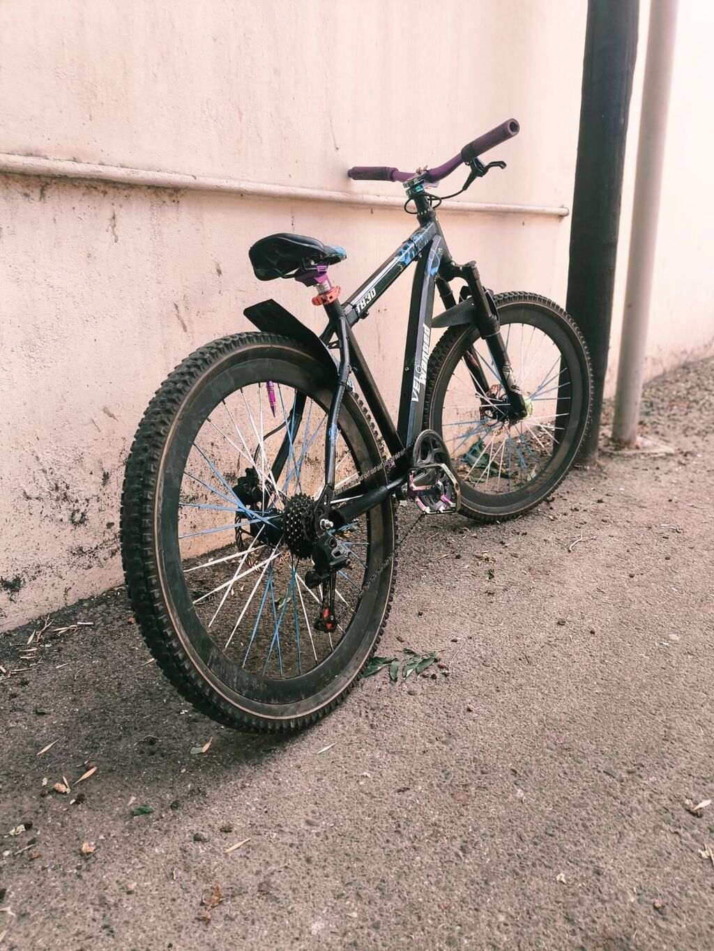 Velosiped – Velostrim t830 qymet asagi 150e olar bezprablem velodu — Dağ velosipedləri, Bakı (2)