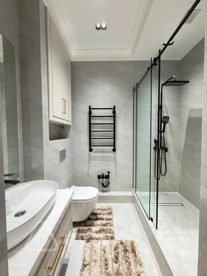 3 otaqlı mənzil, 120 m², Kövkab Safaraliyeva küçəsi — Mənzil, Bakı (9)