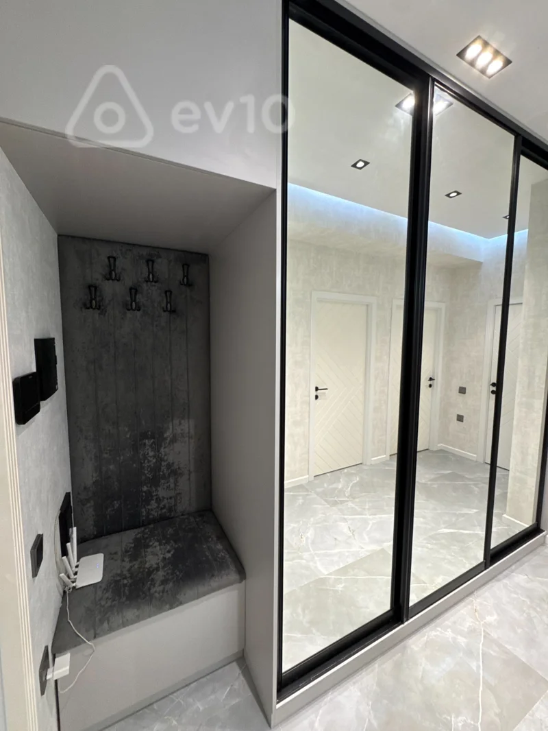 2 otaqlı mənzil, 70 m², Mehemmed Hadi — kirayə — Mənzil, Bakı (11)