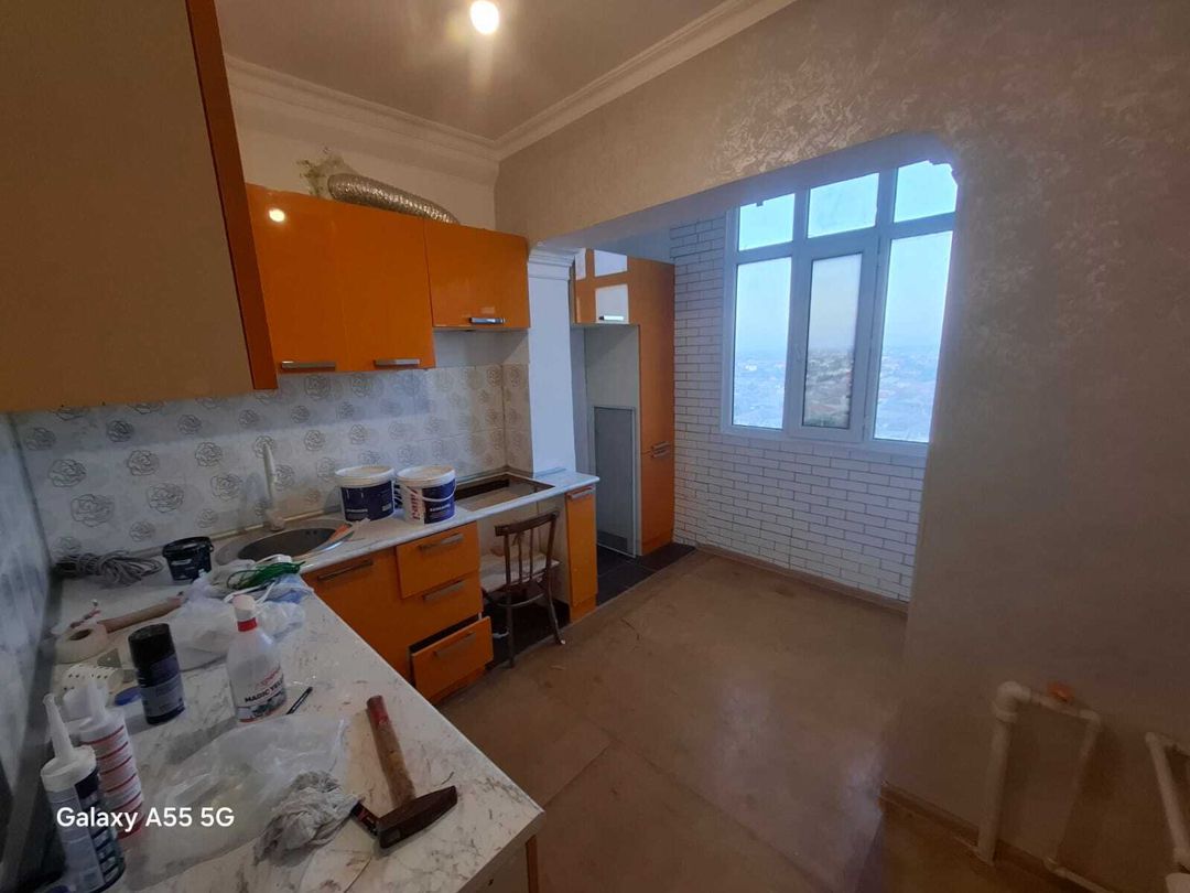 Satılır 2 otaqlı köhnə tikili 50 m² — Mənzil, Bakı (3)
