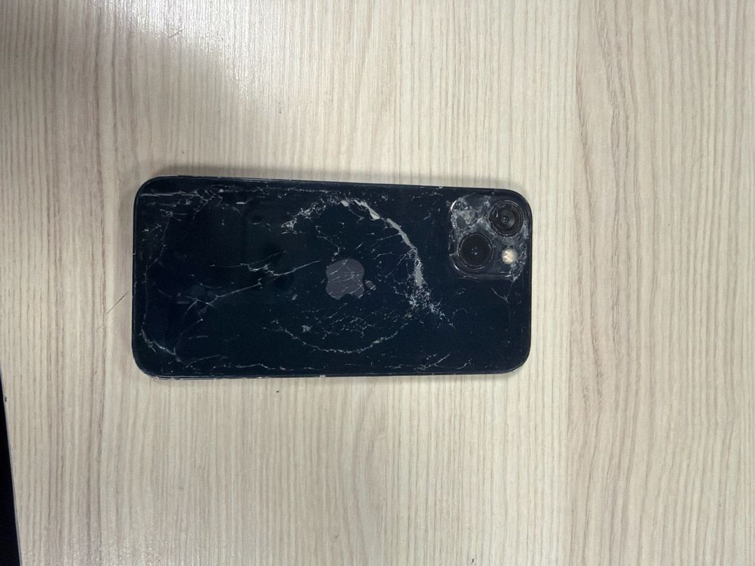 Apple iPhone 13 Blue 128GB/4GB — Smartfonlar, Bakı (2)