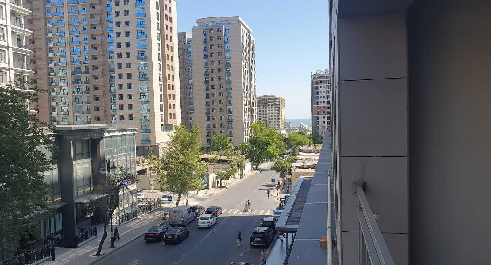 2 otaqlı mənzil 111 m² satılır — Mənzil, Bakı (2)