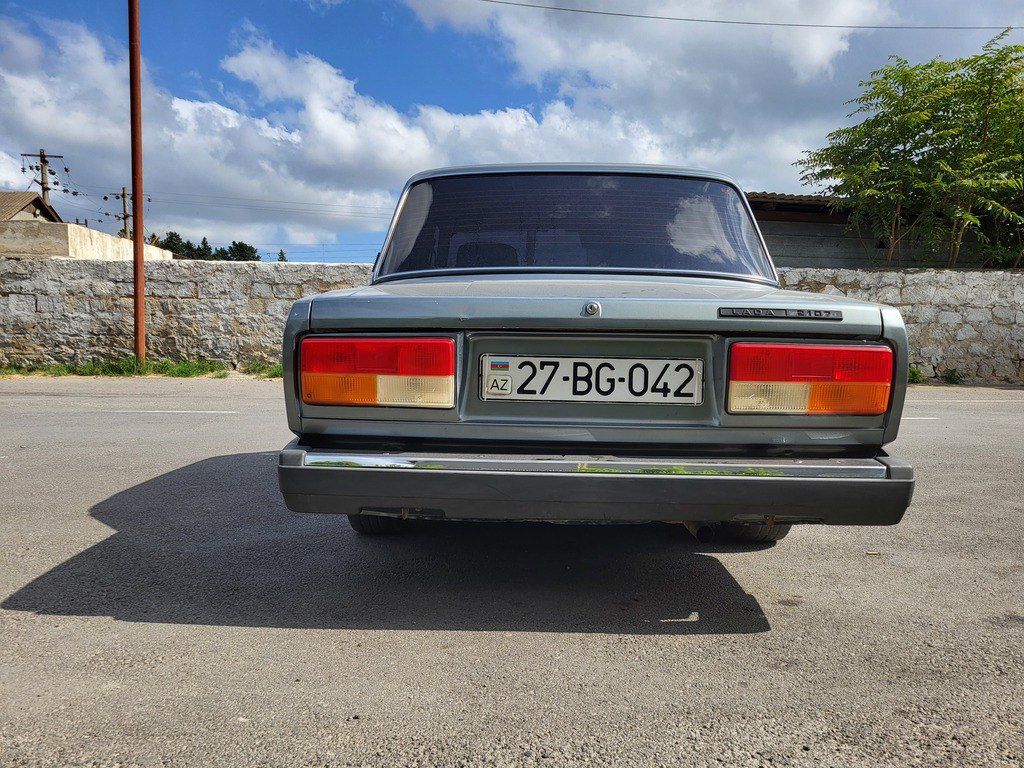 Lada (VAZ) 2107, 1.6 L, 2010 il, 115 000 km 27-BG-042 — Avtomobillər, Xudat (2)