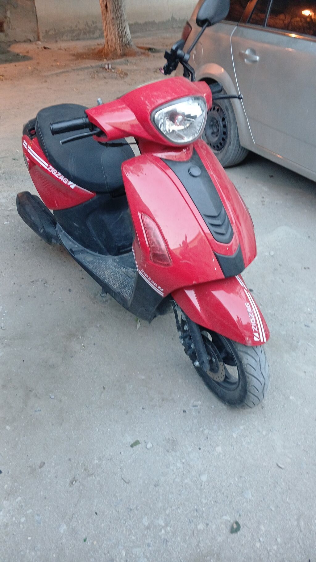 ZigZag, 50 sm3, 14000 km — Mopedlər və skuterlər, Sumqayıt