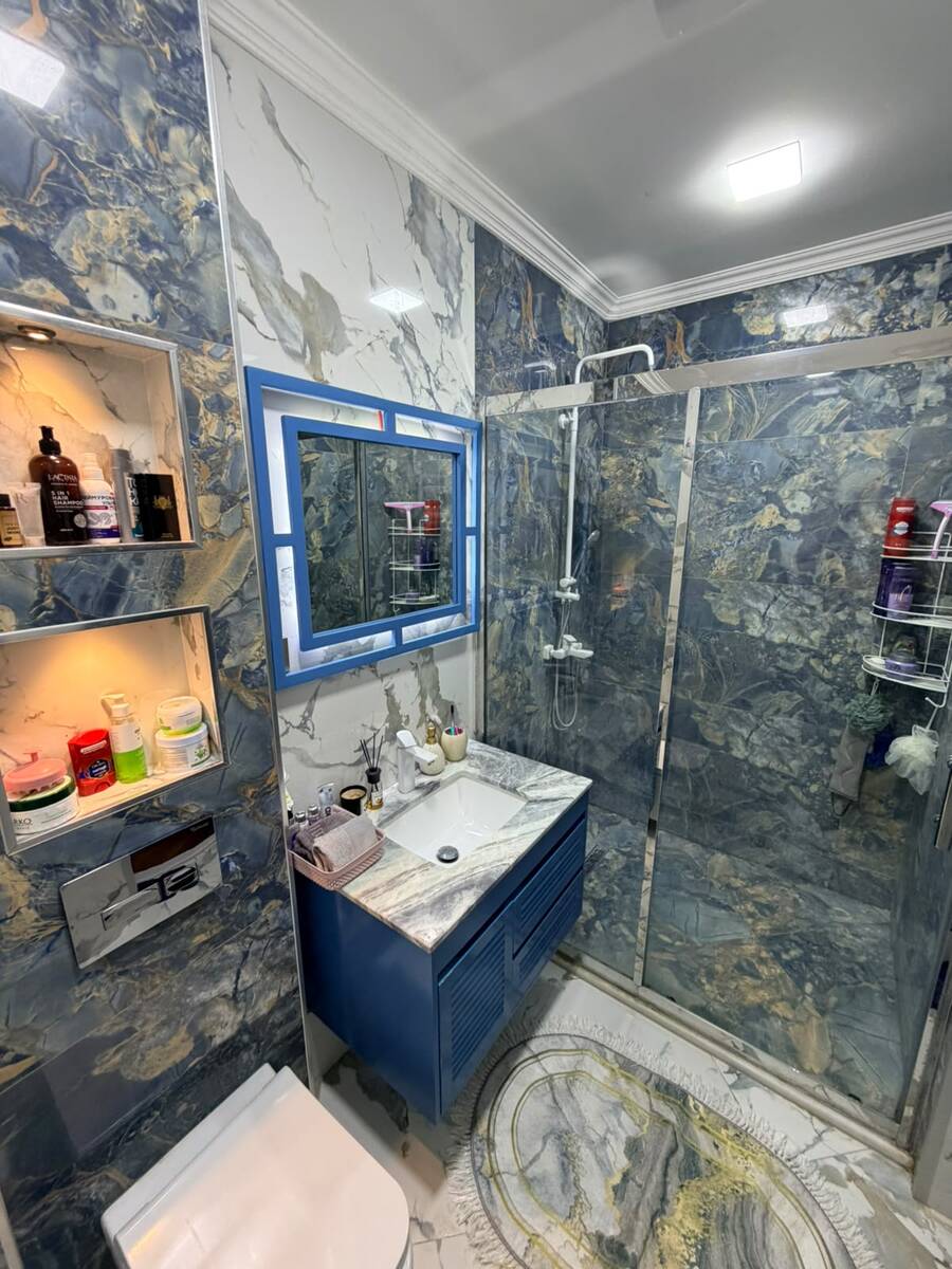 Satılır 4 otaqlı yeni tikili 164 m² — Mənzil, Bakı (5)