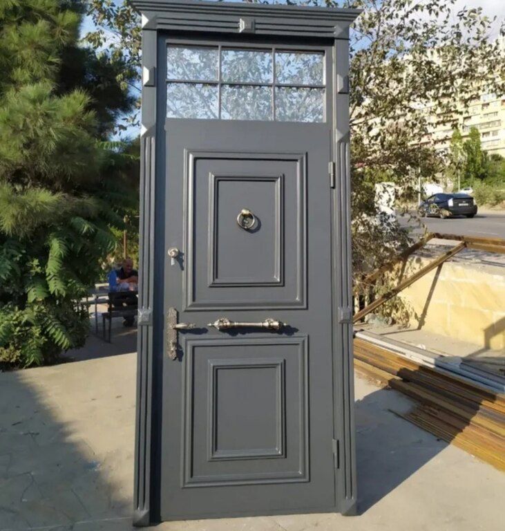 Qapılar — Təmir və inşaat, Bakı (5)
