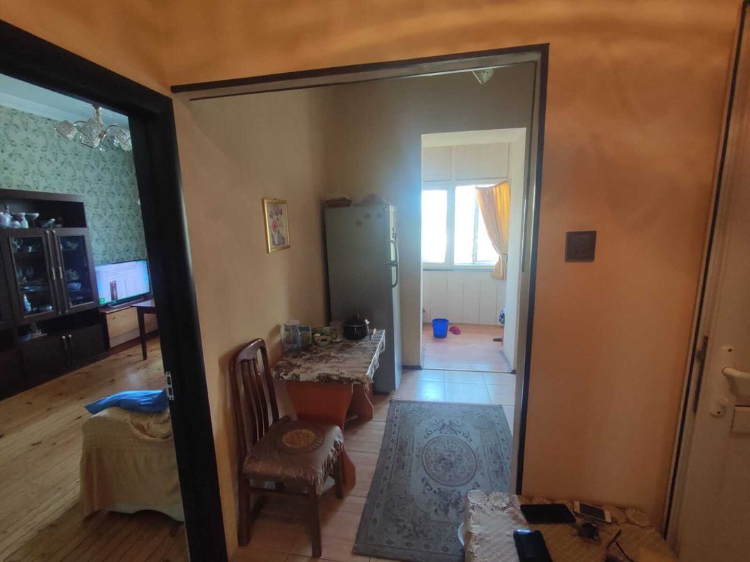 Satılır 3 otaqlı köhnə tikili 55 m² — Mənzil, Bakı (2)
