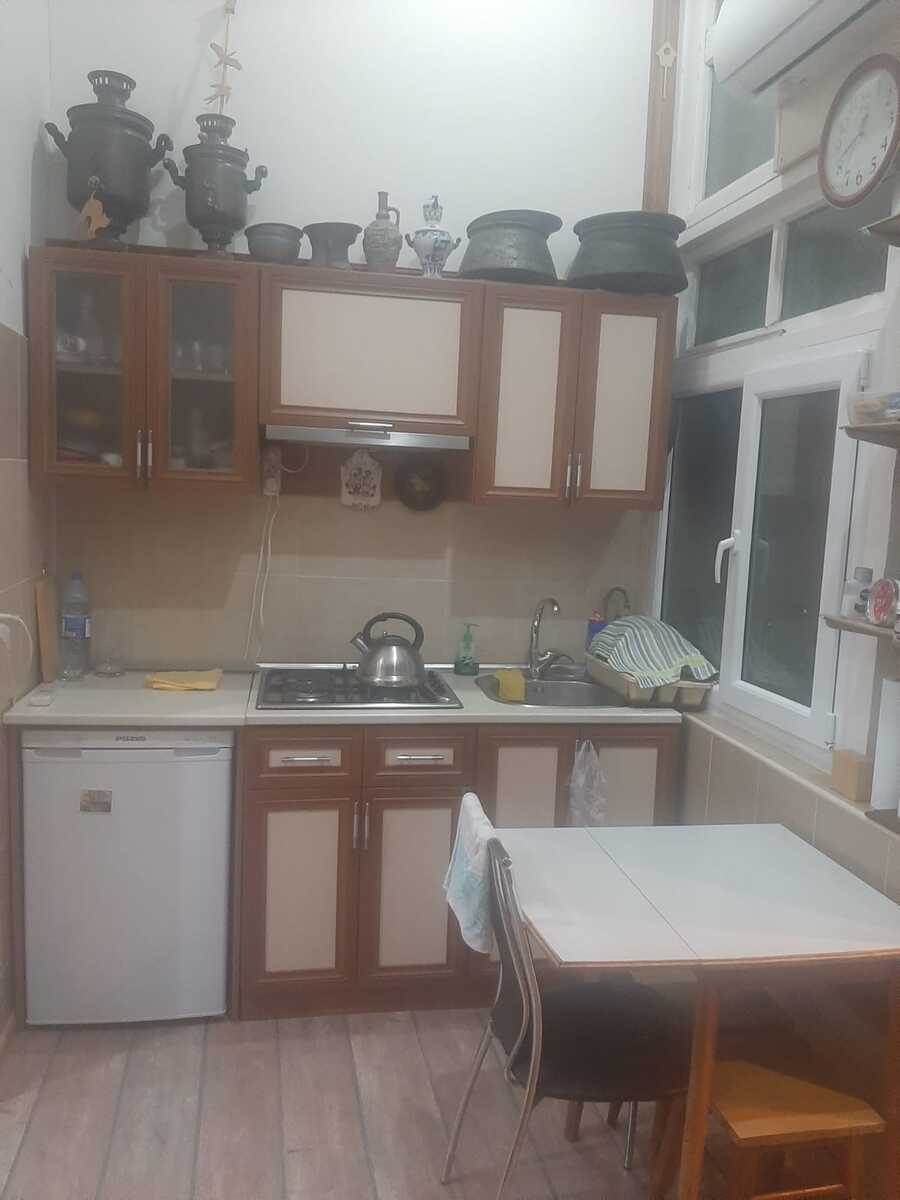 Satılır 1 otaqlı köhnə tikili 25 m² — Mənzil, Bakı (8)