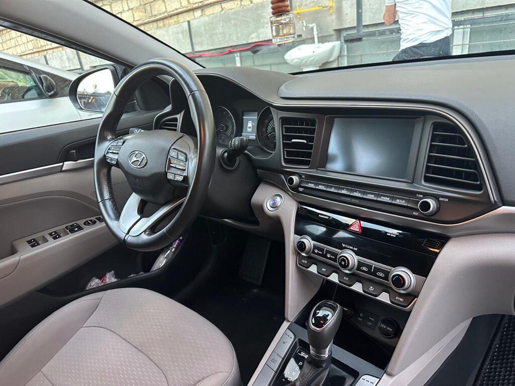 Hyundai Elantra, 2.0 L, 2020 il, 90 284 km — Avtomobillər, Bakı (5)