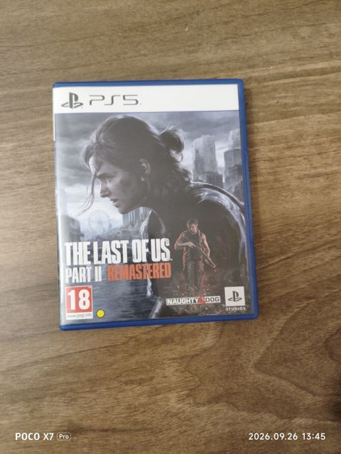 Bidene barter eliyirem the last of as part 1 ps4 teze rus dili elemek — Bakı