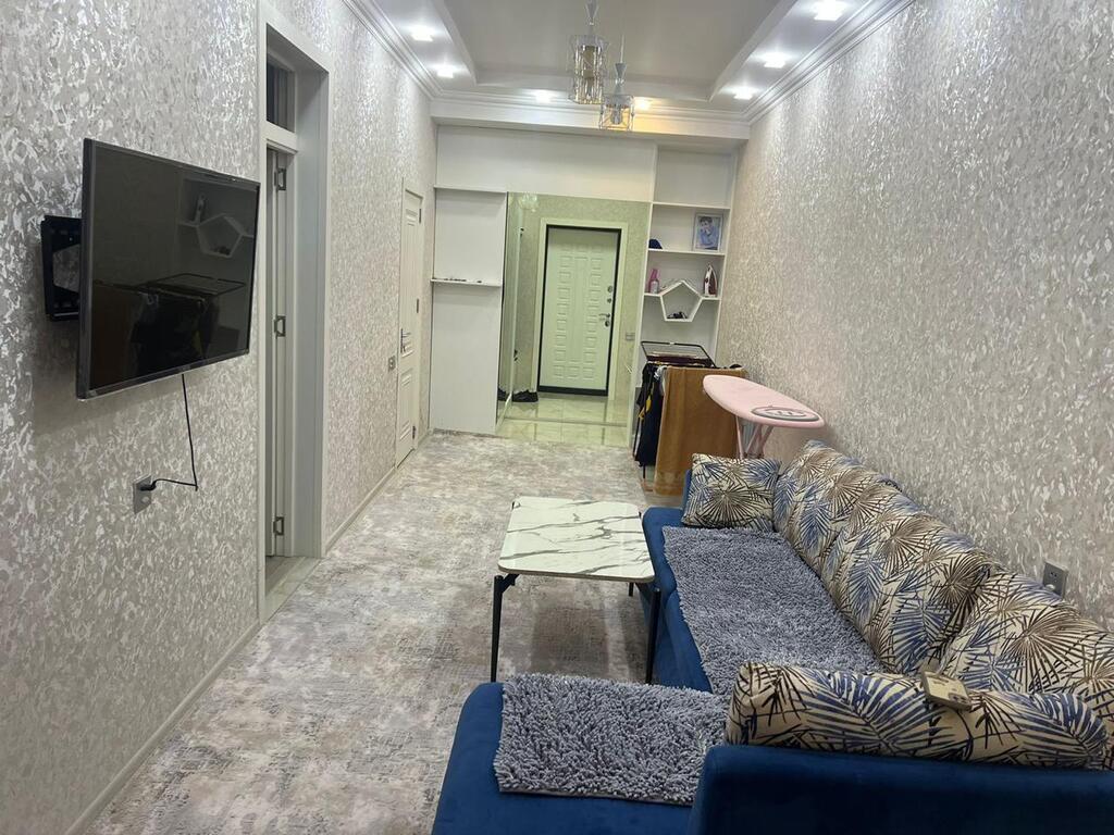 Satılır 3 otaqlı yeni tikili 115 m² — Mənzil, Bakı (4)