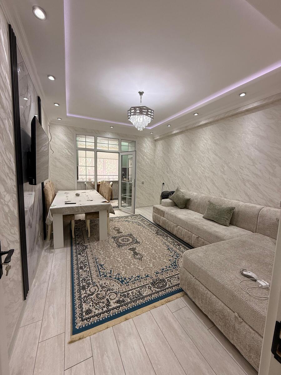Satılır 2 otaqlı yeni tikili 57 m² — Mənzil, Xırdalan (9)