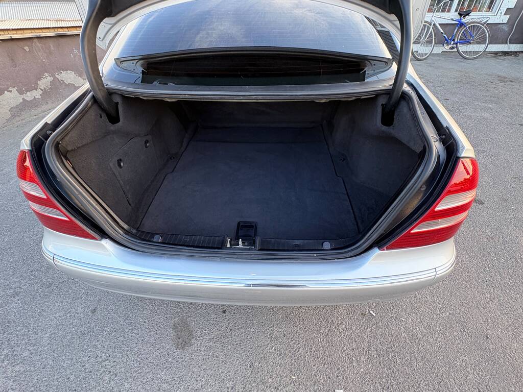 Mercedes E 200, 2.2 L, 2004 il, 402 602 km — Avtomobillər, Göyçay (10)