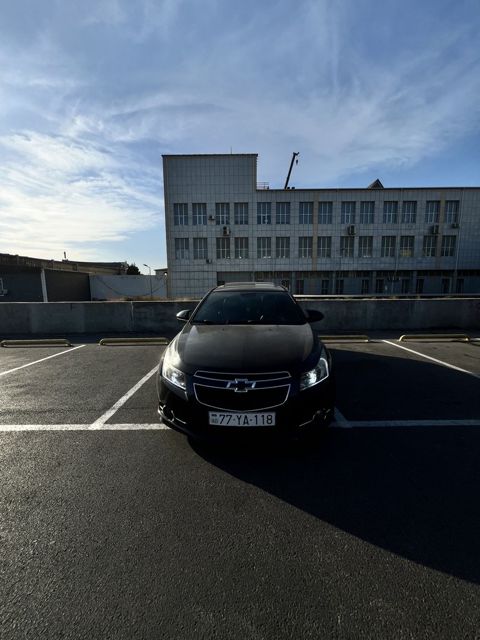 Chevrolet Cruze, 1.4 L, 2014 il, 149 000 km — Bakı