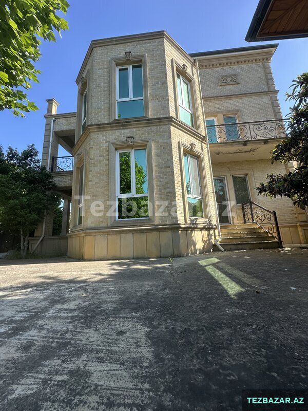 Buzovnada Villa — Ev, villa, Bakı (3)
