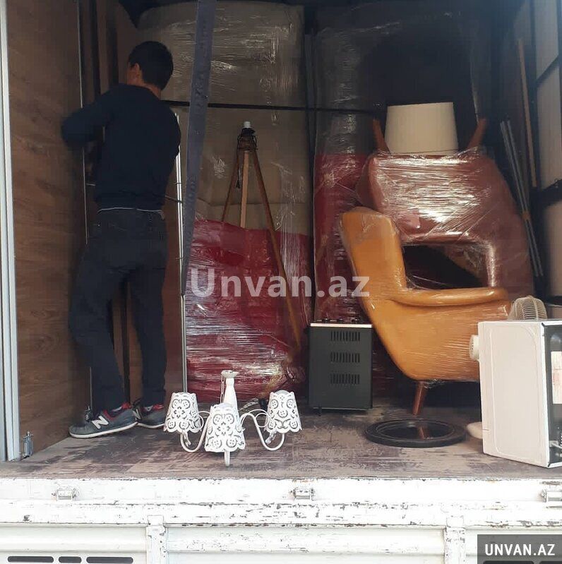 mebelerin daşınması. mebel daşıma.mebel usdası — Mallar, Bakı (2)