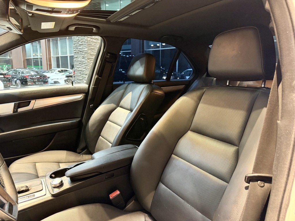 Mercedes C 250, 1.8 L, 2012 il, 273 000 km — Avtomobillər, Bakı (4)