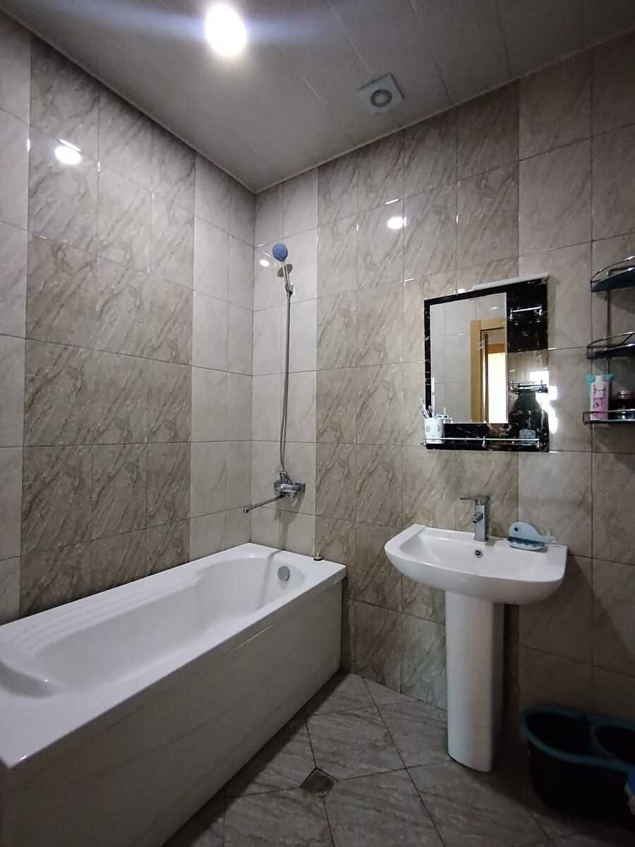 Satılır 2 otaqlı yeni tikili 96 m² — Mənzil, Bakı (8)