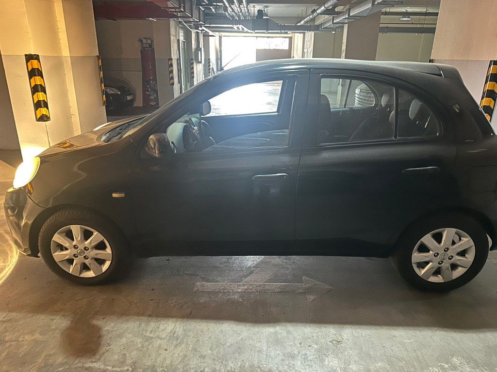 Nissan Micra, 1.2 L, 2013 il, 162 000 km 99-KD-903 — Avtomobillər, Bakı (4)