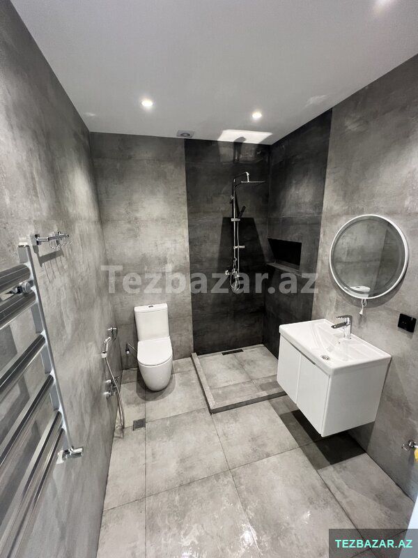 Orbita Mtk — Ev, villa, Bakı (6)