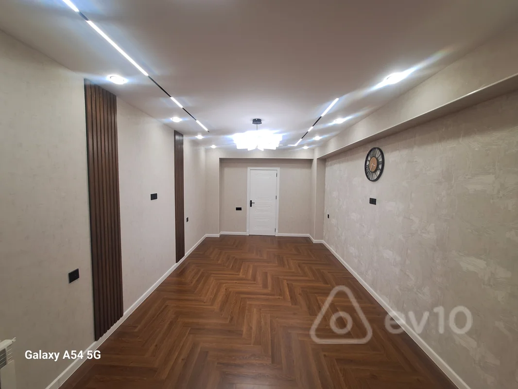 3 otaqlı mənzil, 103 m², Əsəd Əhmədov — Mənzil, Bakı (2)