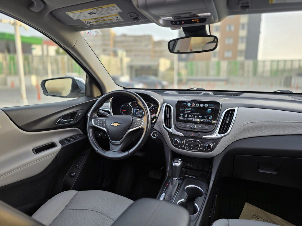 Chevrolet Equinox, 1.5 L, 2018 il, 95 000 km — Avtomobillər, Bakı (9)