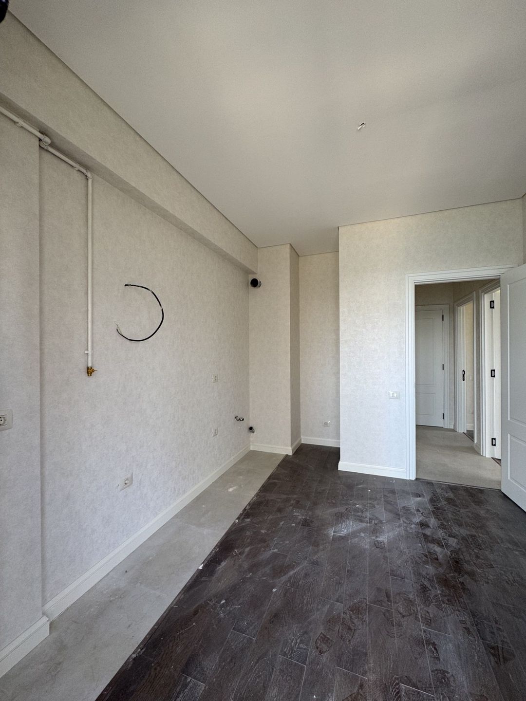 Satılır 2 otaqlı yeni tikili 55 m² — Mənzil, Bakı (2)