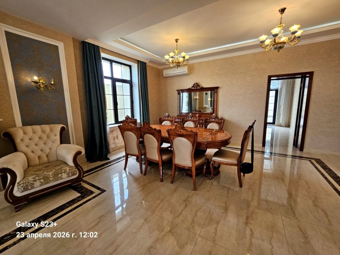 Satılır 7 otaqlı həyət evi/bağ evi 600 m² — Ev, villa, Bakı (8)