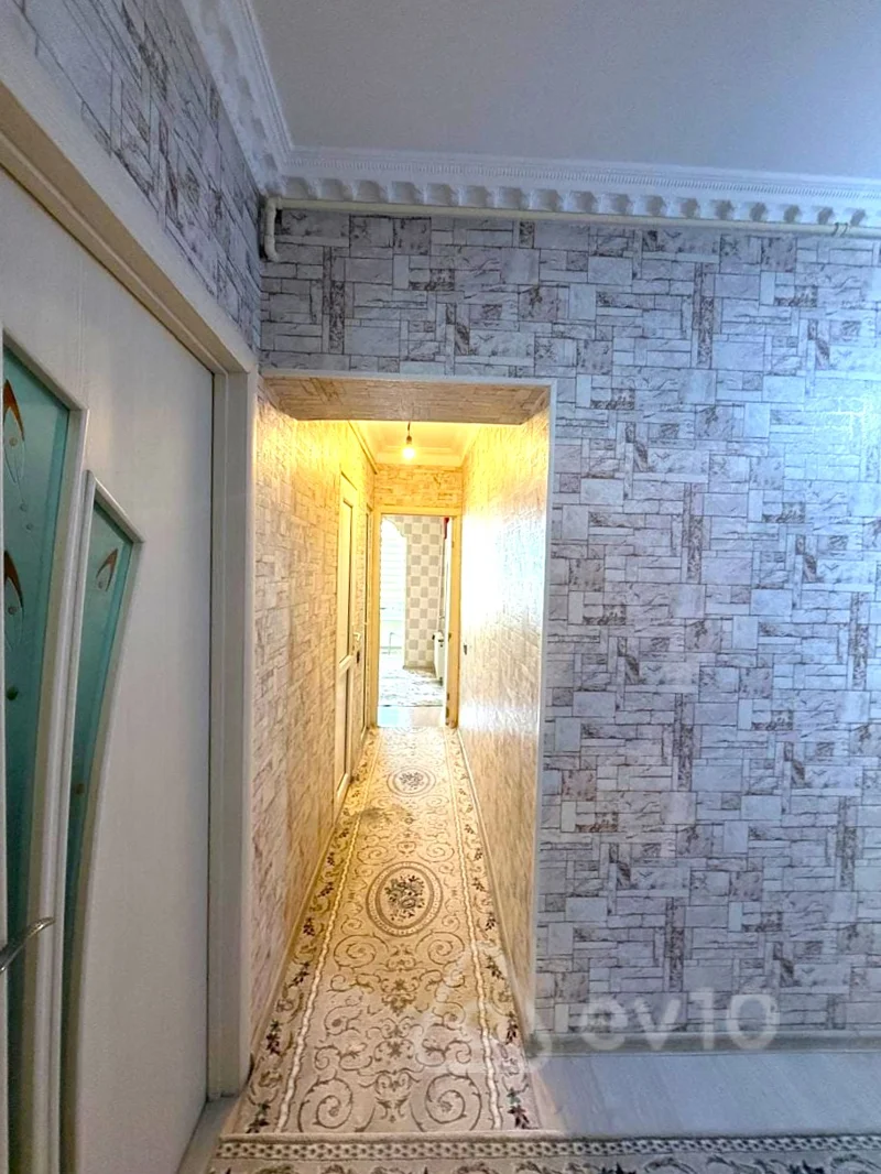 3 otaqlı mənzil, 85 m², Bakıxanov(Razin)qəs.Ş.Kamilov küç — Mənzil, Bakı (12)