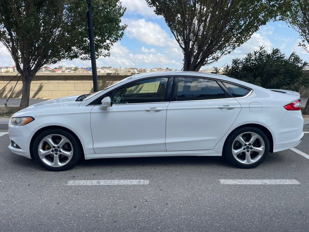 Ford Fusion (North America), 1.5 L, 2014 il, 268 635 km — Avtomobillər, Bakı (2)