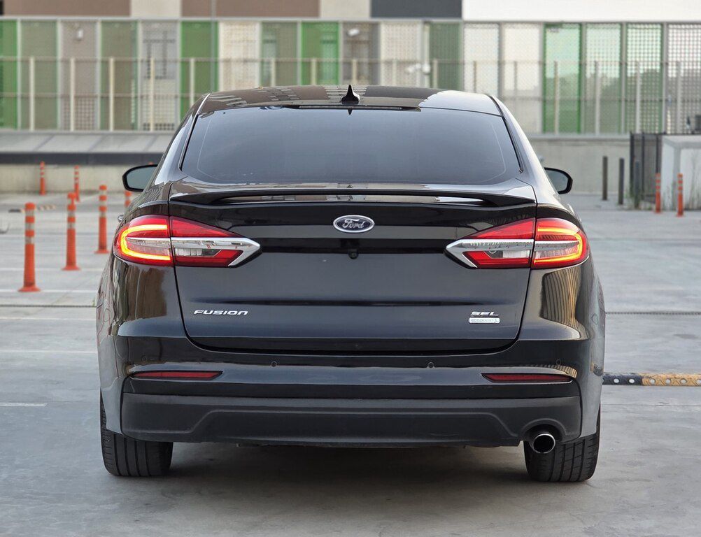 Ford Fusion (North America), 1.5 L, 2020 il, 131 000 km — Avtomobillər, Bakı (4)