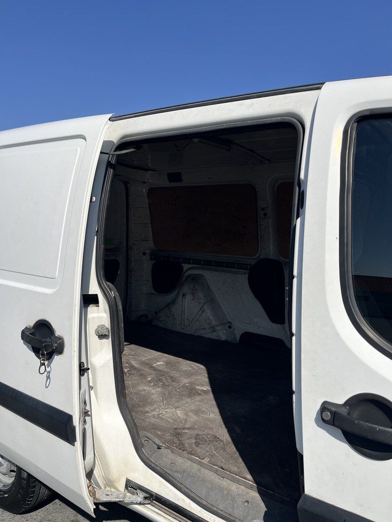 Fiat Doblo, 1.3 L, 2008 il, 377 000 km 77-MJ-154 — Avtomobillər, Qax (5)