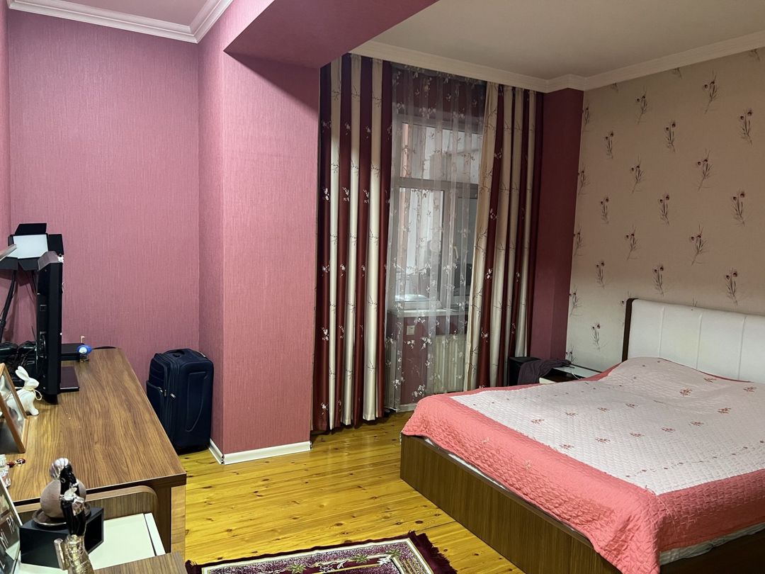 Satılır 3 otaqlı yeni tikili 104 m² — Mənzil, Bakı (9)
