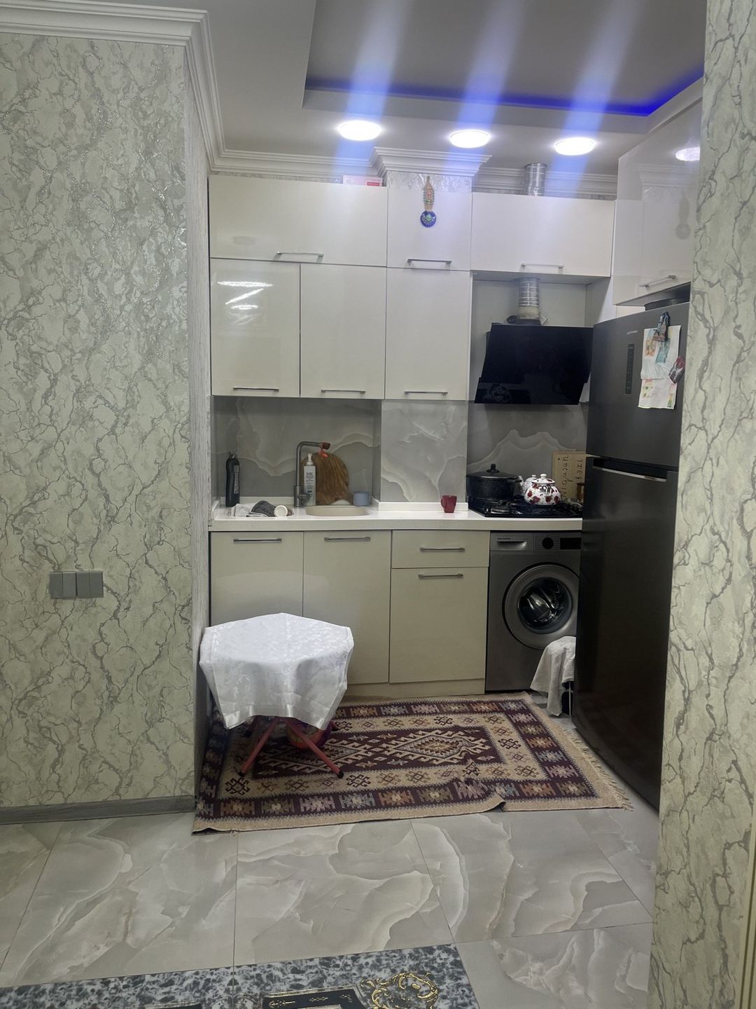 Satılır 3 otaqlı yeni tikili 68 m² — Mənzil, Bakı (10)