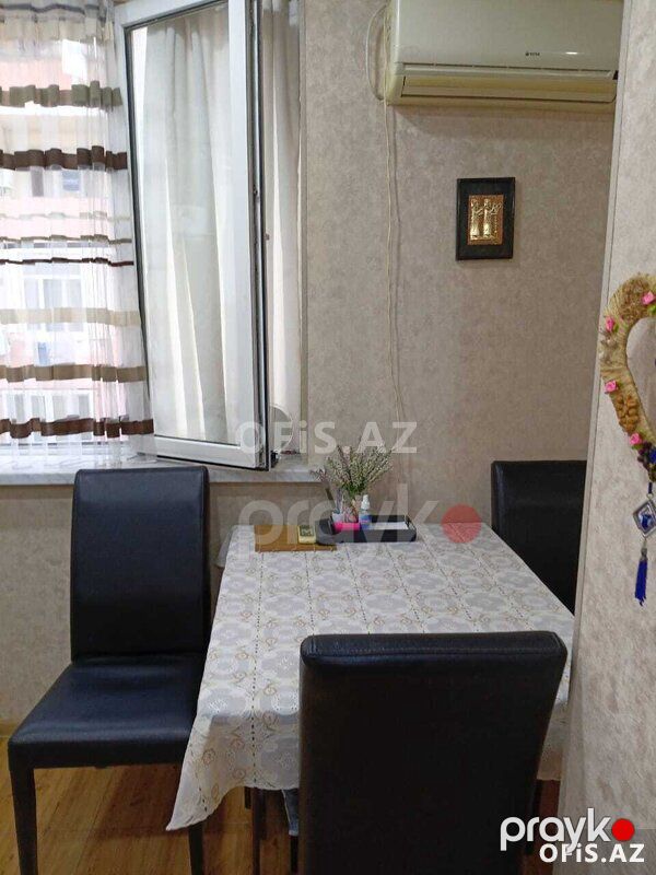 Yeni tikili Satılır Xırdalan, Xırdalan ş, Abşeron Gənclər Şəhərciyi, 2 otaq, 38 m² — Mənzil, Xırdalan (2)