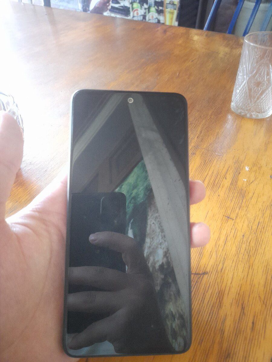 Xiaomi Redmi Note 14 Midnight Black 256GB/8GB — Smartfonlar, Mingəçevir (2)