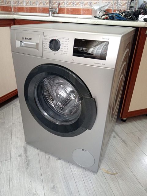 Bosch 7 kq 380 AZN əla işləyir köçlə bağlı satlır qarayev — Sumqayıt